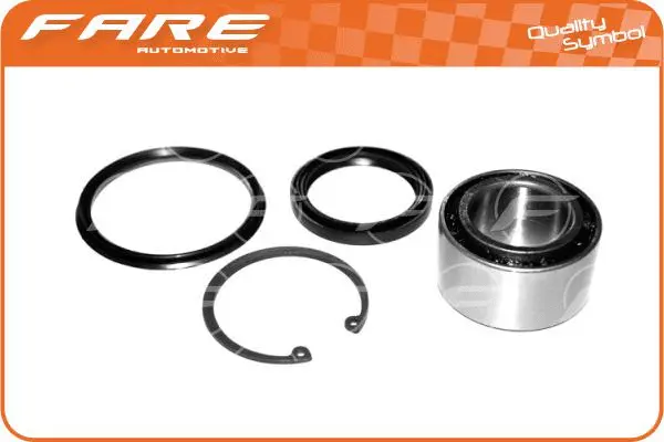 Wheel Bearing Kit (26360)