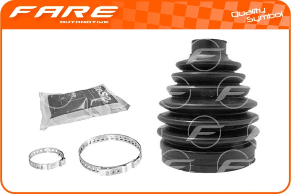 Bellow Kit, drive shaft (K15745)