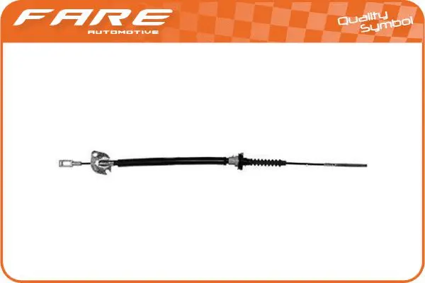 Cable Pull, clutch control (24373)
