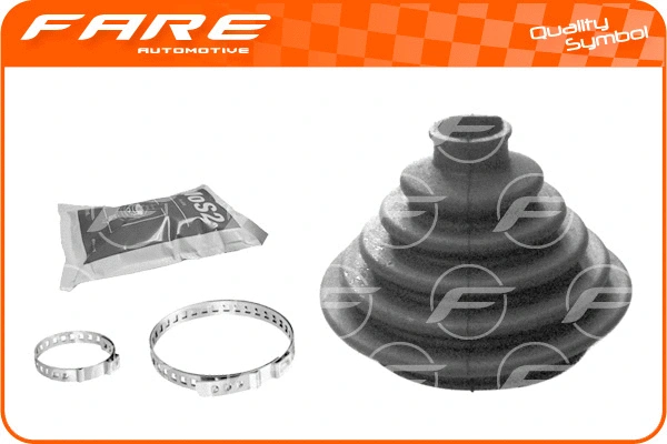 Bellow Kit, drive shaft (K363)