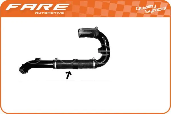 Coolant Pipe (33066)