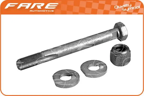 Mounting and Bolting Kit, control/trailing arm (29163)