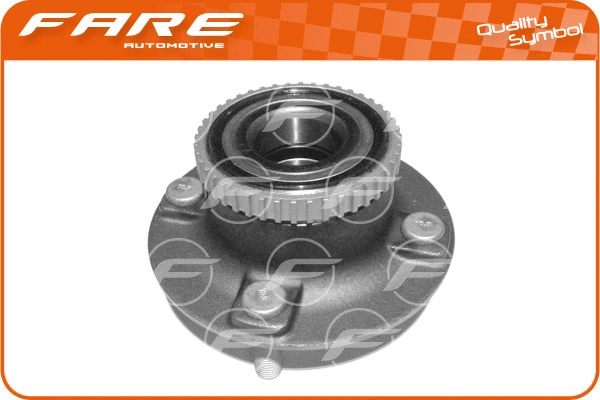 Wheel Hub (6029)
