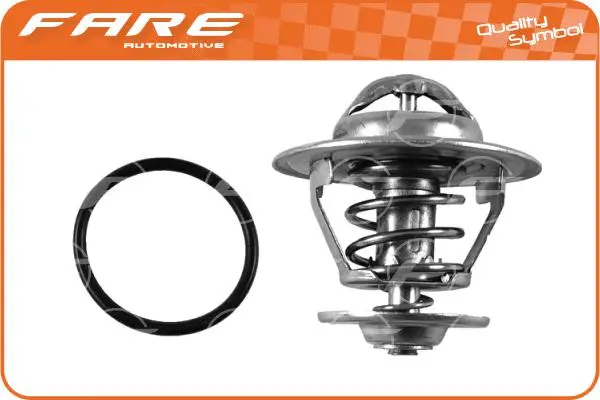 Thermostat, oil cooling (35737)