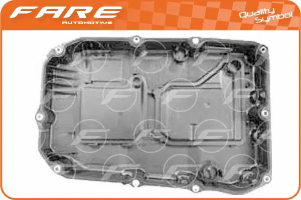 Oil Sump (25284)