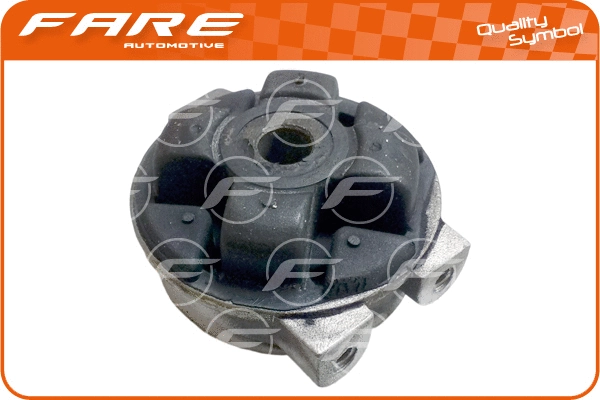 Mounting, manual transmission (1166)