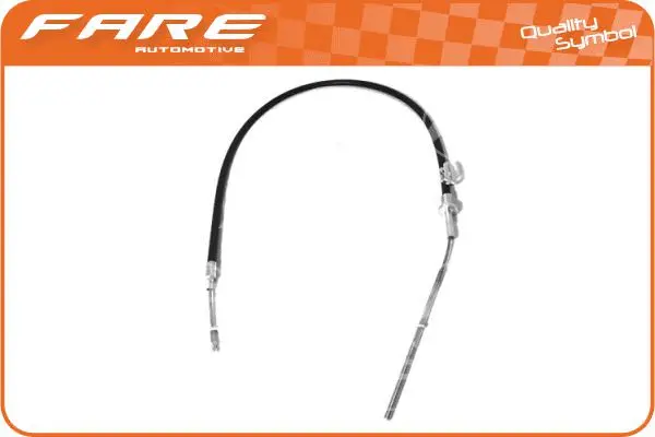 Cable Pull, clutch control (24327)