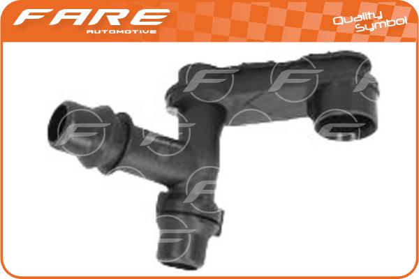 Coolant Flange (35981)