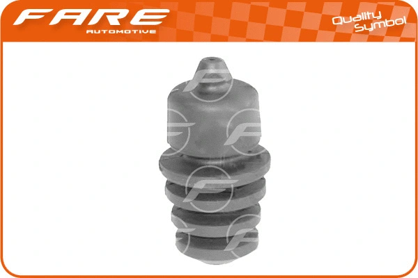Dust Cover Kit, shock absorber (12002)