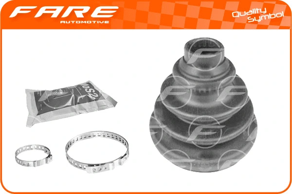 Bellow Kit, drive shaft (K4560)