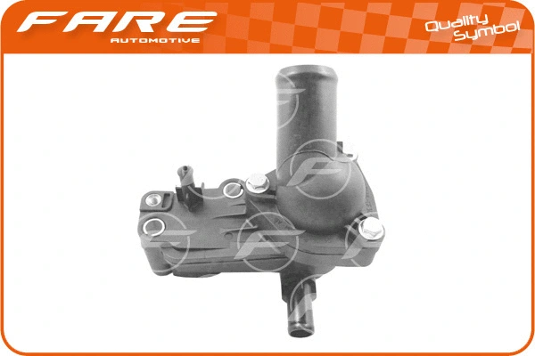 Coolant Flange (3812)