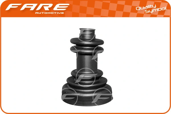 Bellow, drive shaft (0579)