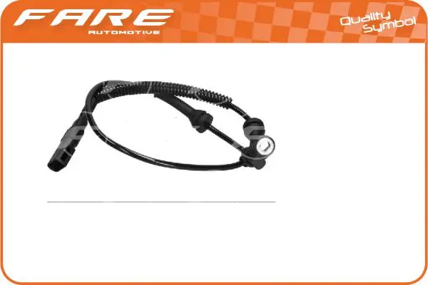 Sensor, wheel speed (34627)