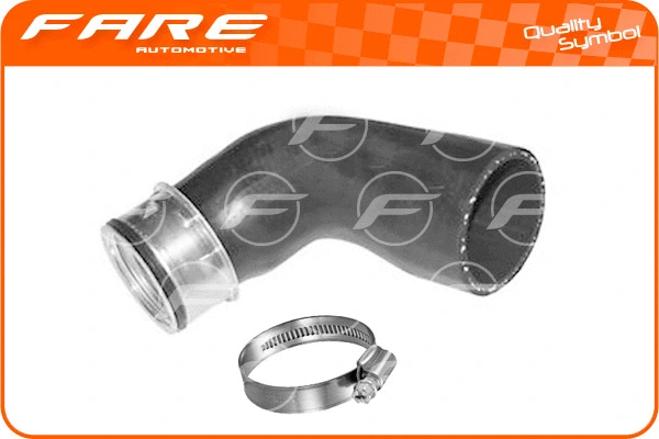 Charge Air Hose (15204)