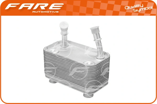 Oil Cooler, automatic transmission (14230)