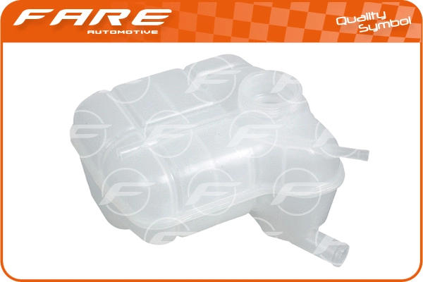 Expansion Tank, coolant (16192)