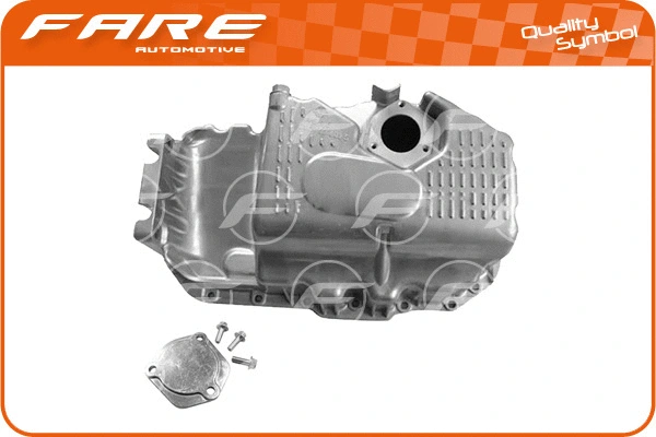 Oil Sump (10801)