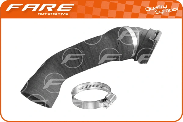 Charge Air Hose (12941)