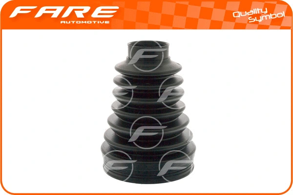 Bellow, drive shaft (14550)