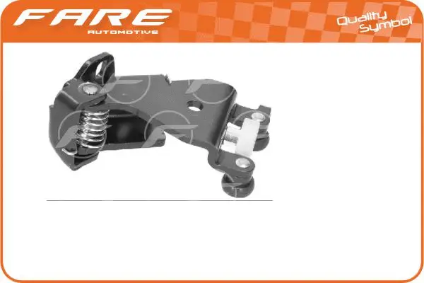 Roller Guide, sliding door (32066)