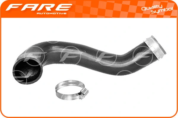 Charge Air Hose (13384)