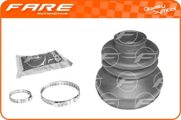 Bellow Kit, drive shaft (K1881)