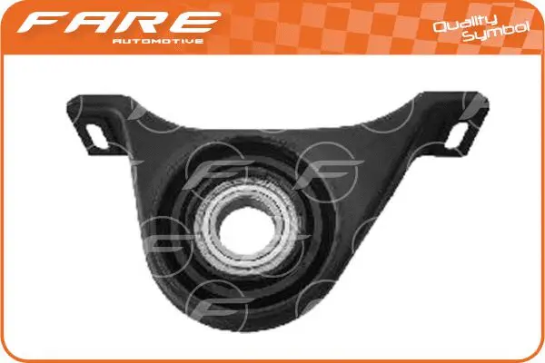 Suspension, propshaft (29057)