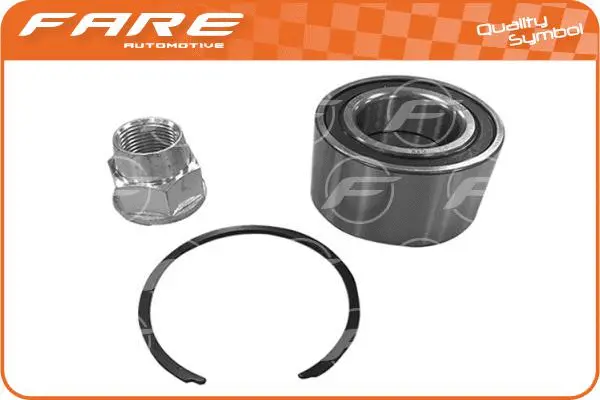 Wheel Bearing Kit (26425)