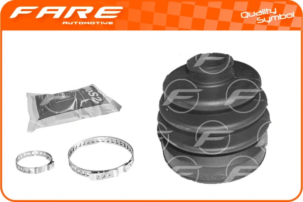 Bellow Kit, drive shaft (K1869)