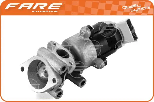 EGR valve, exhaust control (27287)