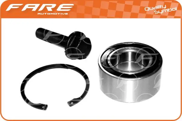 Wheel Bearing Kit (26366)