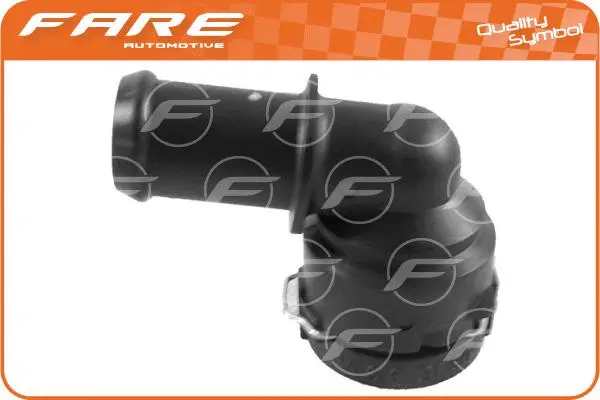 Coolant Pipe (25166)