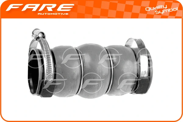 Charge Air Hose (15547)