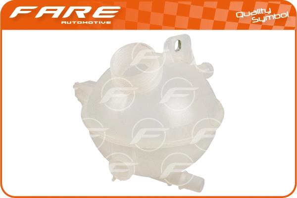 Expansion Tank, coolant (16408)