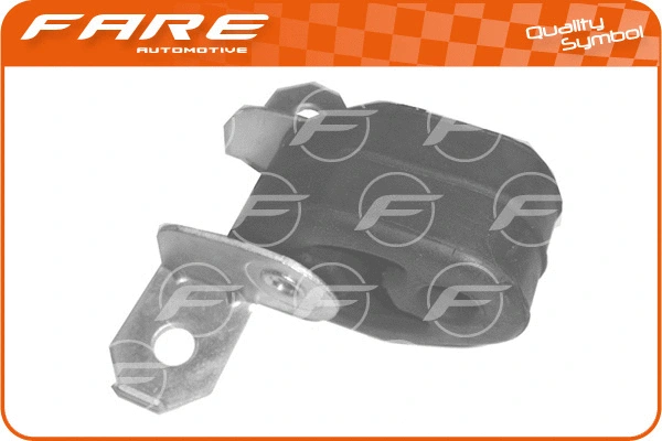 Mount, exhaust system (4185)