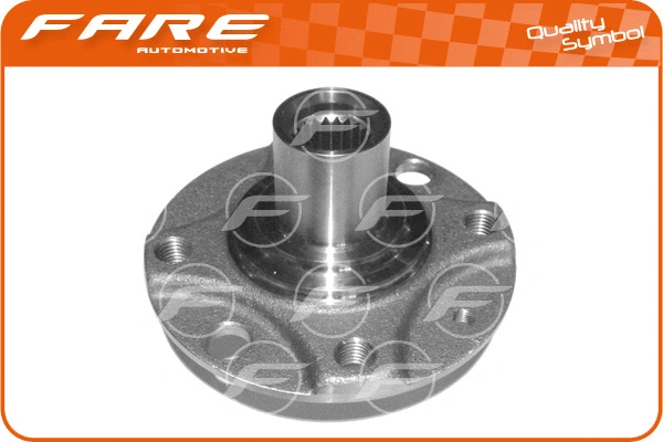 Wheel Hub (6033)