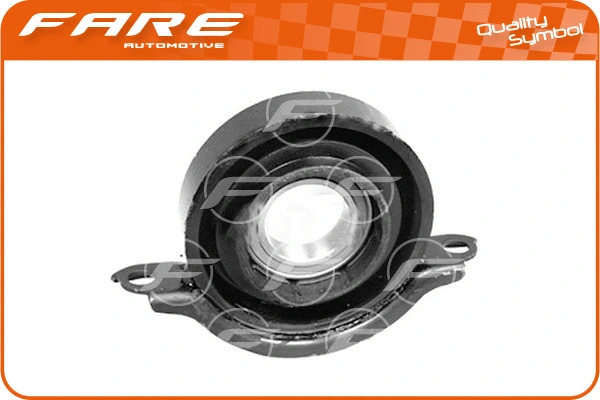 Suspension, propshaft (13998)