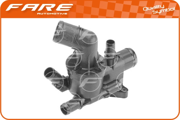 Thermostat Housing (16218)