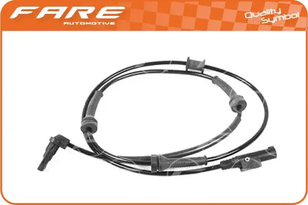 Sensor, wheel speed (22516)