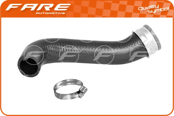 Charge Air Hose (10972)