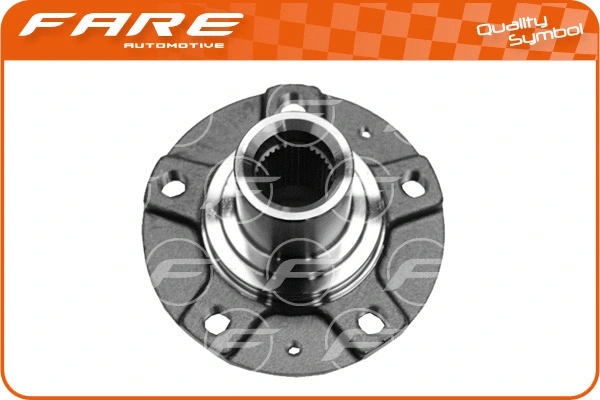 Wheel Hub (11386)