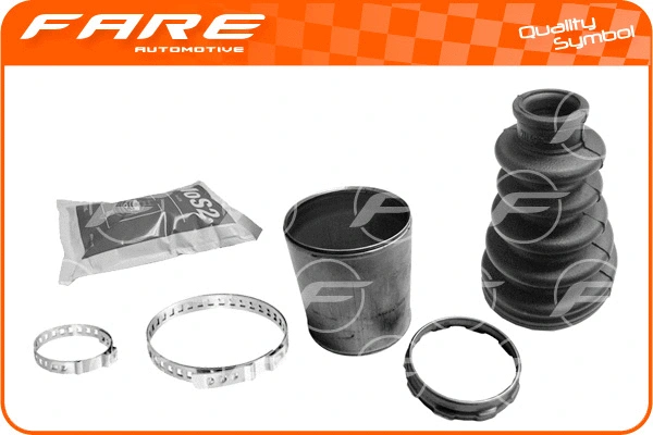 Bellow Kit, drive shaft (K1231)