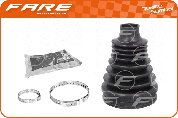 Bellow Kit, drive shaft (K16626)