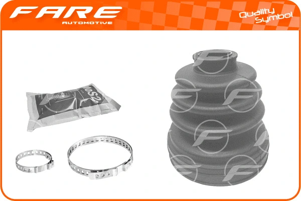 Bellow Kit, drive shaft (K4489)