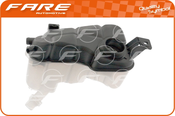 Expansion Tank, coolant (16034)