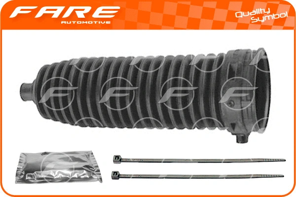 Bellow Kit, steering (K14583)