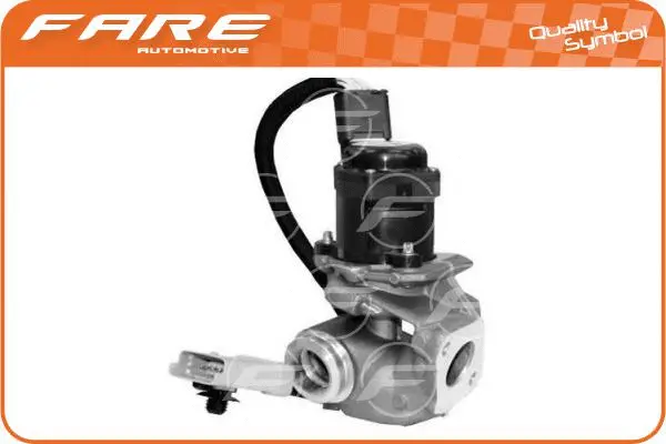 EGR valve, exhaust control (27259)