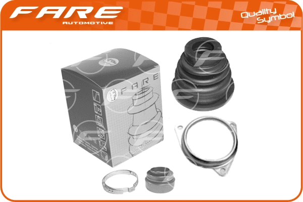 Bellow Kit, drive shaft (K12739)