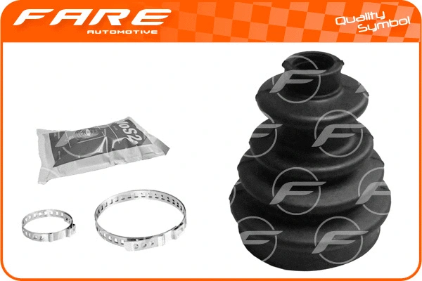 Bellow Kit, drive shaft (K341)