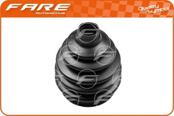 Bellow, drive shaft (14552)